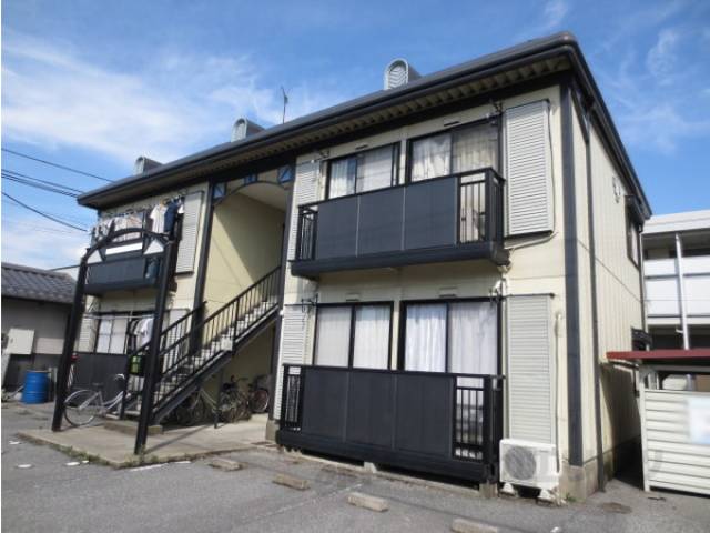 エクセレントハイツ外観写真2