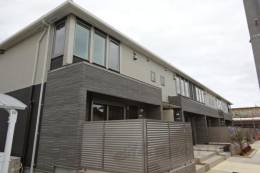 メゾン　ベイリーフ外観写真