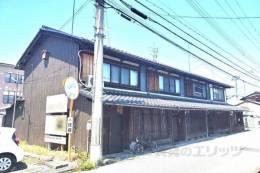 京町長屋　西棟外観写真