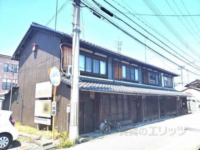 京町長屋　西棟外観写真1