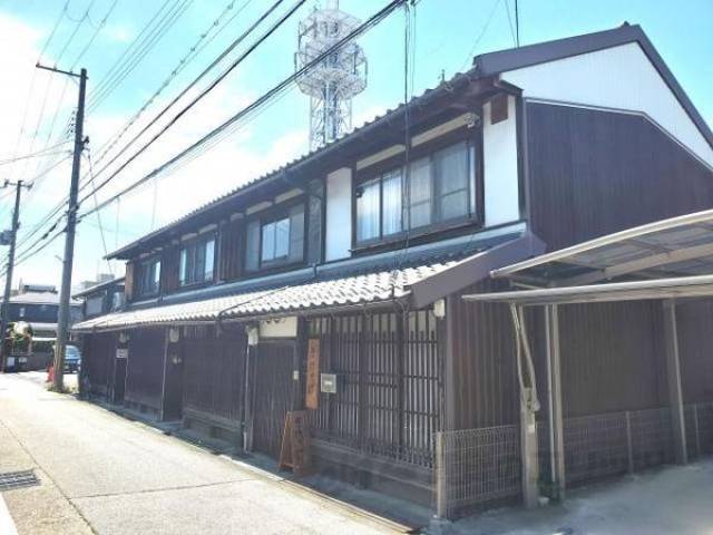 京町長屋　西棟外観写真2