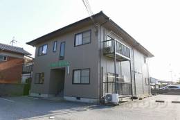 レイクパレスＮａｓｕⅡ外観写真
