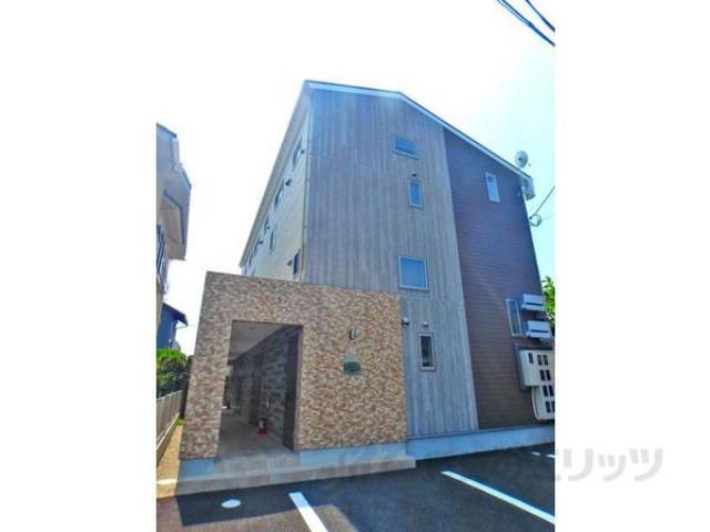 プロス城町外観写真3