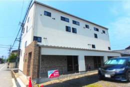 ペリティ馬場外観写真