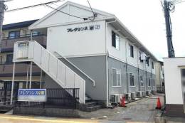 フレグランス京町外観写真