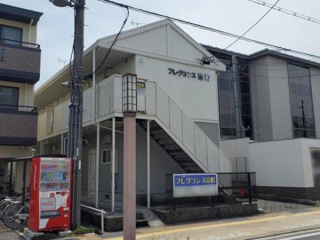 フレグランス京町外観写真2