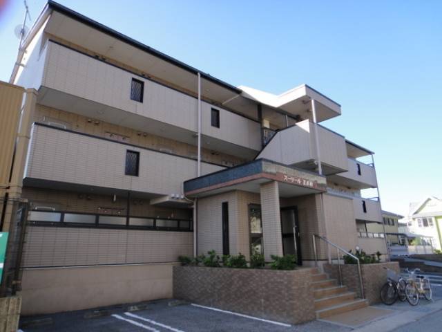 スーリールⅡ番館外観写真1