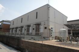 トリパーノ伊藤外観写真