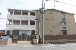 フォレストパーク・八番館外観写真