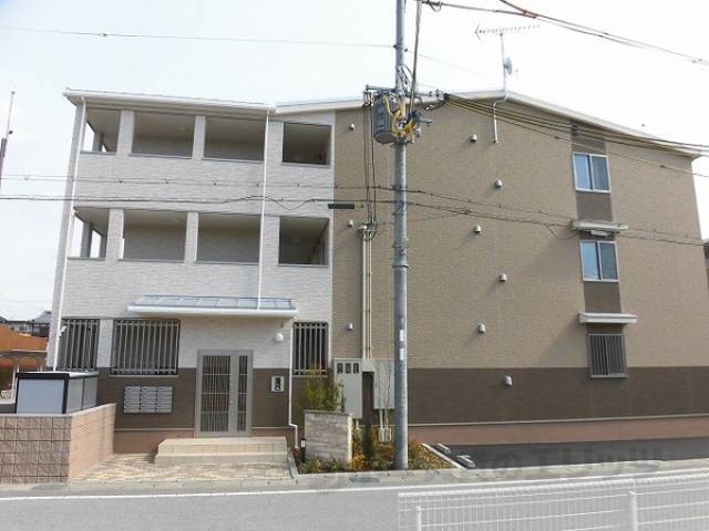 フォレストパーク・八番館外観写真1