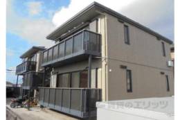 サンハイツ高宮外観写真