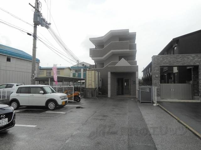 エスパシオ外観写真2