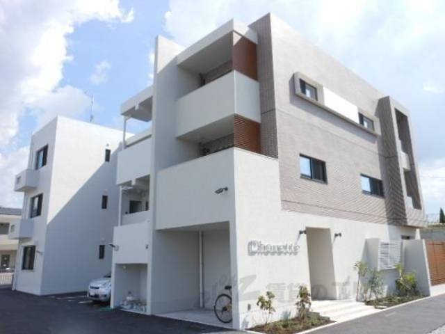 Chouette外観写真2