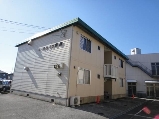 レークハイツ伊庭2外観写真1