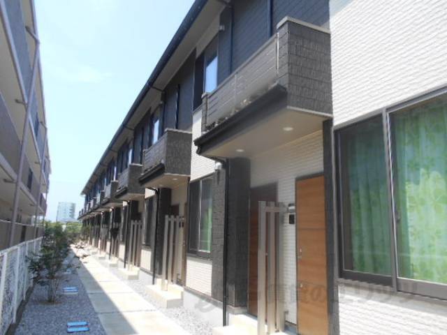 アーバン・サンフィールド外観写真2