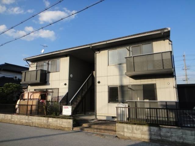 Ｒｏｓｅ　Ｇａｒｄｅｎ外観写真1