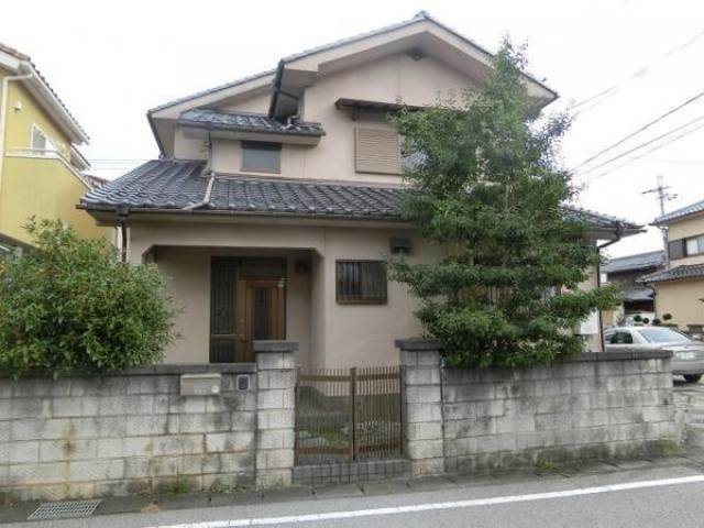 貸家外観写真1