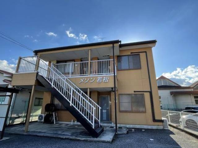 メゾン若松外観写真3