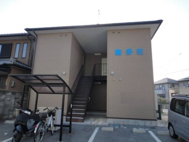 喜多荘外観写真1