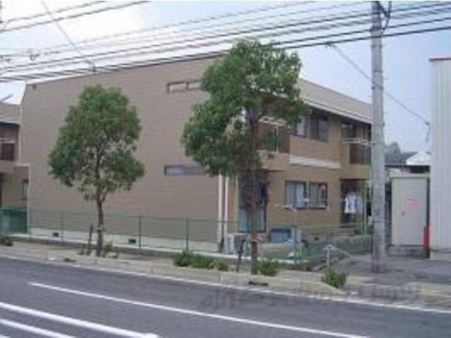 レークハイツ西今外観写真2