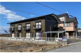 東洋ハイツ外観写真