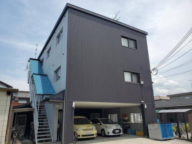 ブラン栄町外観写真2