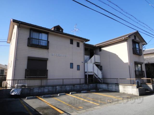 オーエヌハイツ外観写真1