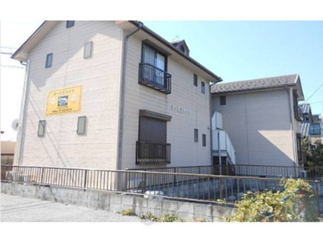 オーエヌハイツ外観写真3