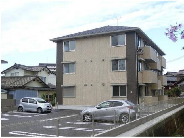 エスポワール外観写真1