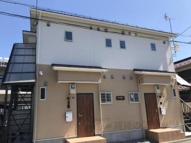 クアトロ城町外観写真1