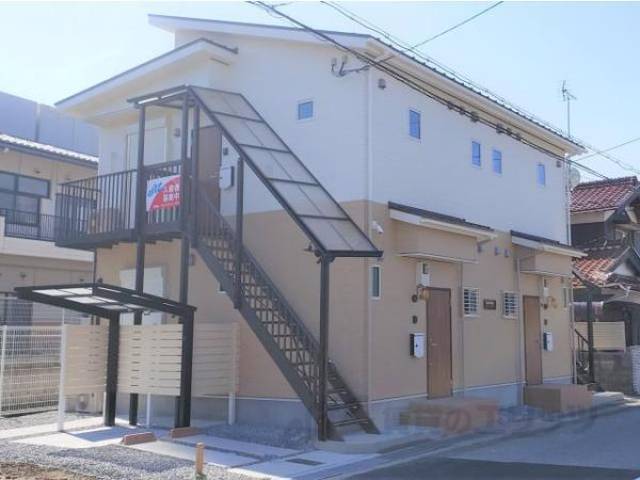 クアトロ城町外観写真2