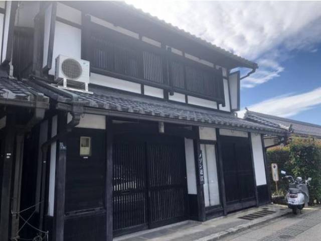 グランメゾン京橋外観写真2