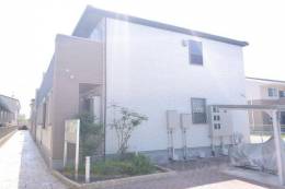 RiriaⅦ　Ⅷ外観写真