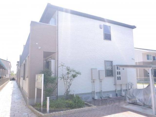 RiriaⅦ　Ⅷ外観写真1