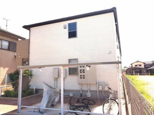 RiriaⅦ　Ⅷ外観写真2