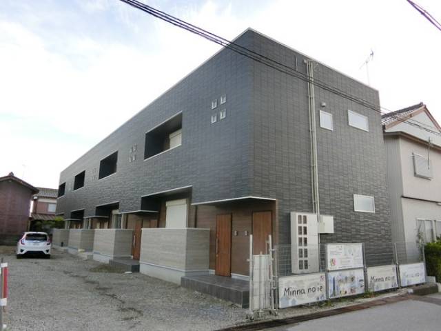 グッドライフステージ小泉外観写真1