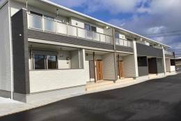 ベル・フェリシア外観写真