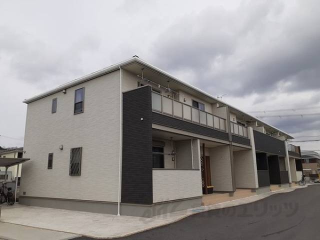 ベル・フェリシア外観写真2