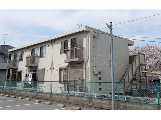 MAISON LAST WISTERIA外観写真1