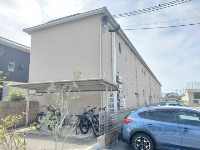 ラックハイム外観写真3