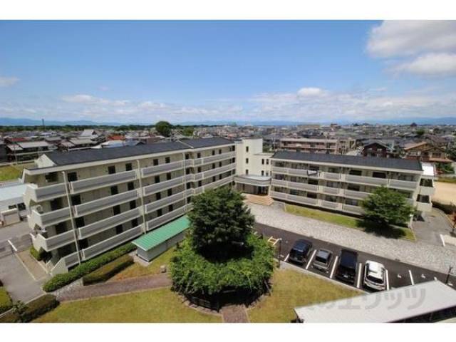 サンタウン竹鼻　Ａ外観写真1