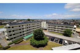 サンタウン竹鼻　Ｂ外観写真