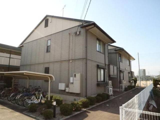 ディアコート　Ⅱ外観写真1