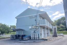 ハイツてんりゅう外観写真