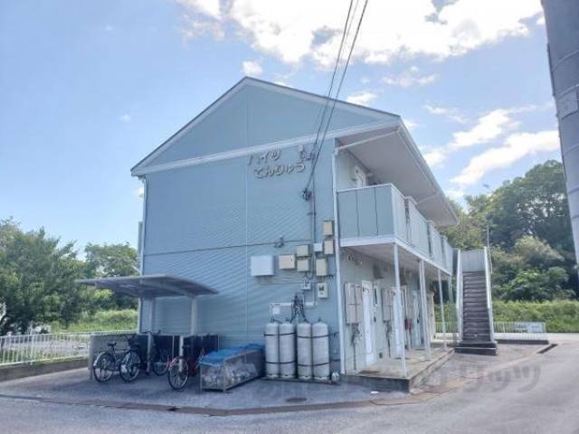 ハイツてんりゅう外観写真1