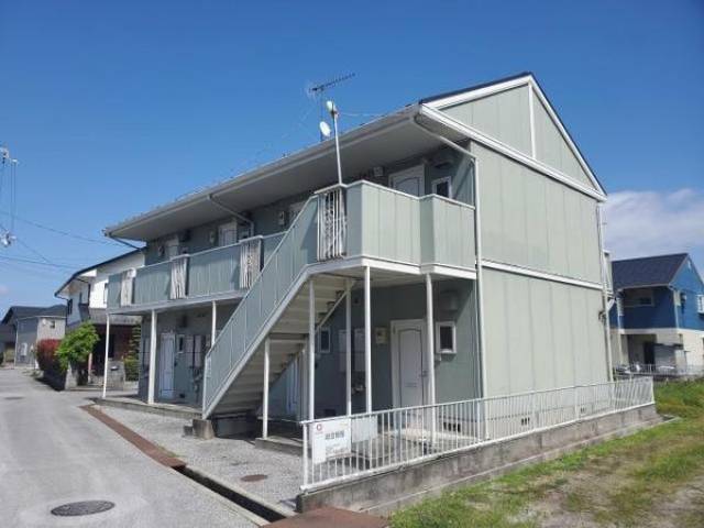 ハイツてんりゅう外観写真2