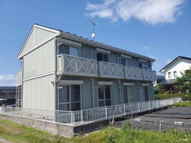 ハイツてんりゅう外観写真3