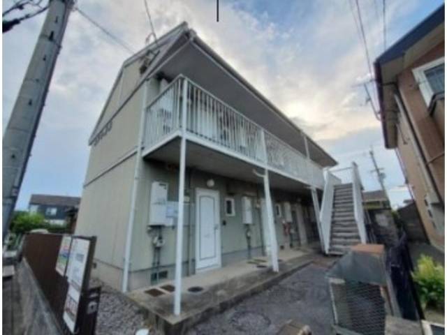 ハイツ西田外観写真2