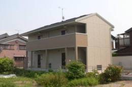 レークヴィラ外観写真