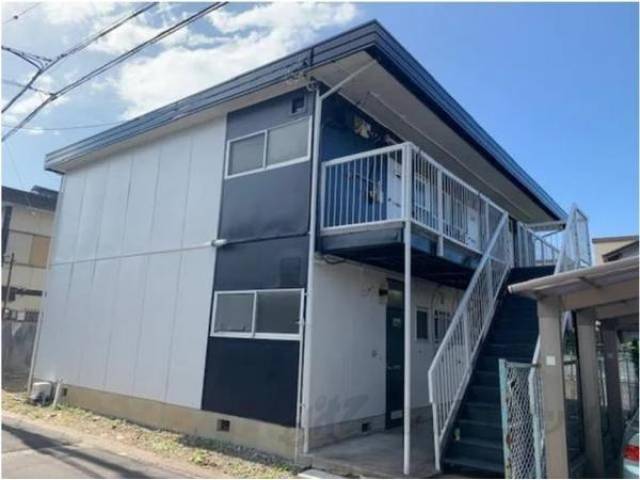レクティブ彦根外観写真1